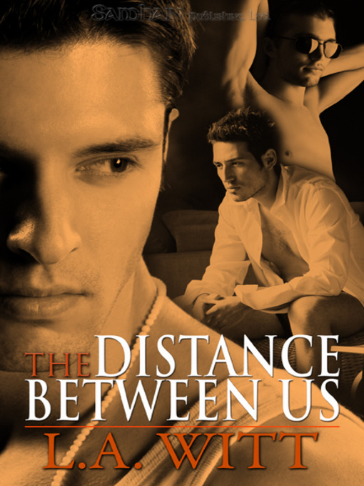 Title details for The Distance Between Us by L.A. Witt - Wait list